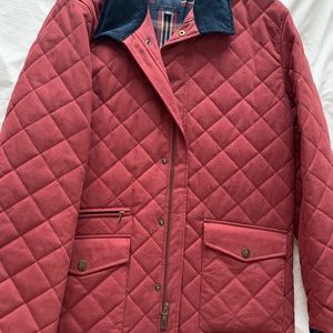 Thermore brooks brothers coat